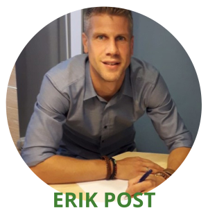 Erik Post | eCommerce | Product Owner | Marketing | Digital | Team Vector Machines