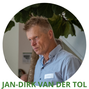 Jan-Dirk van der Tol | Team Vector Machines